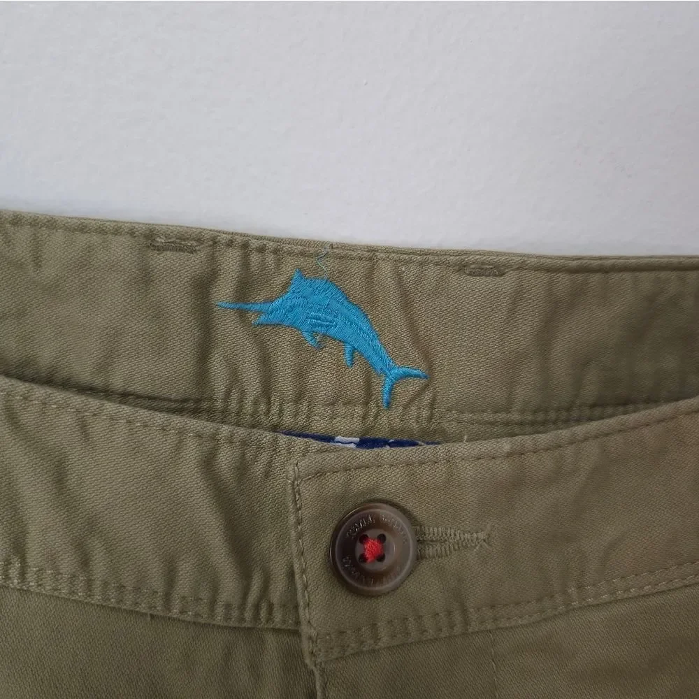 Tommy Bahama Mens Shorts Size 34
